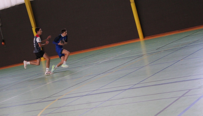 MATCH DES U19 FACE A MONCOUTANT - ANNEE 2022-2023 - SEVRE VENDEE HANDBALL