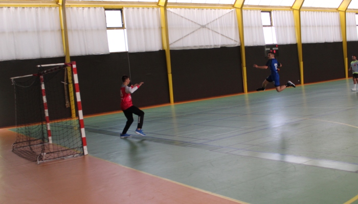 MATCH DES U19 FACE A MONCOUTANT - ANNEE 2022-2023 - SEVRE VENDEE HANDBALL