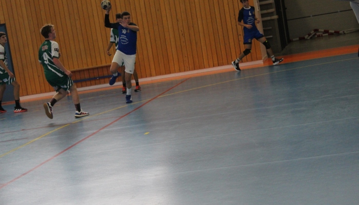 MATCH DES U19 FACE A VIE & YON - ANNEE 2022-2023 - SEVRE VENDEE HANDBALL