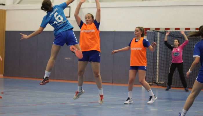 MATCH DES SENIORS FEMININES FACE A NOYANT*BEL AIR - ANNEE 2022-2023 - SEVRE VENDEE HANDBALL