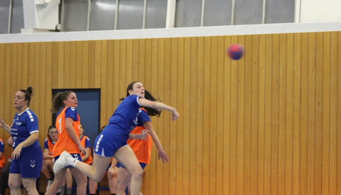 MATCH DES SENIORS FEMININES FACE A NOYANT*BEL AIR - ANNEE 2022-2023 - SEVRE VENDEE HANDBALL