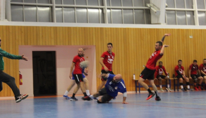 1ère journée - seniors masculins 1 face à La Bruffière